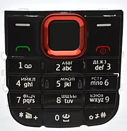 Клавіатура Nokia 5130 Red