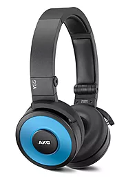 Навушники Akg Y55 Blue (Y55BLU)