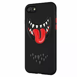 Чохол SwitchEasy Monsters Case For iPhone 7, iPhone 8, iPhone SE 2020 Black (AP-34-151-11)