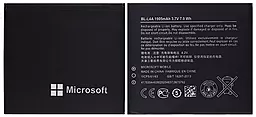 Аккумулятор Microsoft (Nokia) Lumia 535 Dual Sim / BL-L4A (1905 mAh) 12 мес. гарантии - миниатюра 4