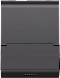 Док-станція зарядний пристрій Baseus Pro Mate Docking Type-C Black (WKMD000001) - мініатюра 4
