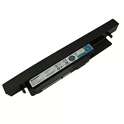 Акумулятор для ноутбука Lenovo L09S6D21 IdeaPad U550 / 11.1V 4400mAh / Original Black