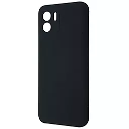 Чехол Wave Colorful Case для Xiaomi Redmi A1, A2 Black