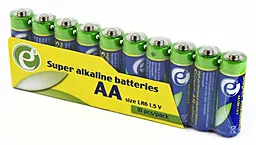 Батарейка Energenie AA (LR6) 10шт (EG-BA-AASA-01)