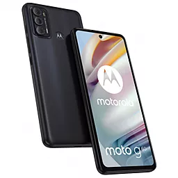 Смартфон Motorola Moto G60 6/128GB Moonless Black (PANB0027PL) - мініатюра 8