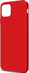 Чехол MAKE Flex Case Apple iPhone 11 Pro Max Red (MCF-AI11PMRD)