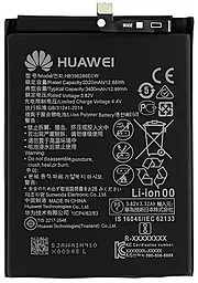 Аккумулятор Huawei P Smart 2019 / HB396286ECW (3400 mAh) 12 мес. гарантии - миниатюра 2