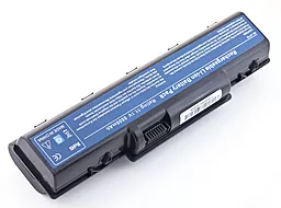 Акумулятор для ноутбука Acer AС4710 Aspire 2930 / 11.1V 8800mAh / Black
