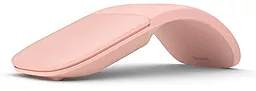 Компьютерная мышка Microsoft Arc Mouse BT Soft Pink (ELG-00032) - фото Компьютерная мышка Microsoft Arc Mouse BT Soft Pink (ELG-00032)