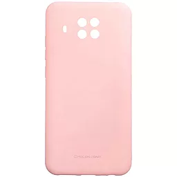 Чехол Molan Cano Smooth Xiaomi Mi 10T Lite Pink