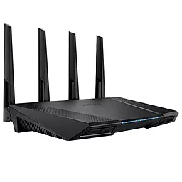 Маршрутизатор Asus RT-AC87U чёрный