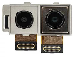 Задня камера Google Pixel 4a 5G (12.2MP + 16MP) Original (знята з телефону)