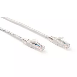 Патч-корд RJ-45 10м Vinga Cat. 5e UTP CCA белый (5E0.5CCA-10.0) - фото Патч-корд RJ-45 10м Vinga Cat. 5e UTP CCA белый (5E0.5CCA-10.0)
