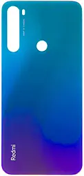 Задня кришка корпусу Xiaomi Redmi Note 8 / Redmi Note 8 2021 Original Neptune Blue - фото Задня кришка корпусу Xiaomi Redmi Note 8 / Redmi Note 8 2021 Original Neptune Blue