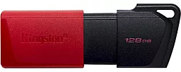 Флешка Kingston 128 GB DataTraveler Exodia M USB 3.2 Red (DTXM/128GB) - мініатюра 3