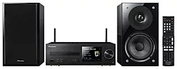 Колонки акустические Pioneer X-HM82-K Black - фото Колонки акустические Pioneer X-HM82-K Black