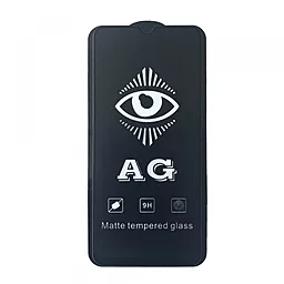 Защитное стекло Ag Xiaomi Redmi Note 8 Pro Black (2000001197011)