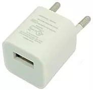 Сетевое зарядное устройство Siyoteam VD05 1a home charger cube white