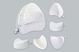 Ортопедична подушка для правильного анатомічного положення ніг HighFoam Fix Air - мініатюра 7
