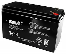 Аккумуляторная батарея Casil 12V 7.2Ah (CA1272)