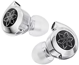 Навушники FiiO FD11 Silver - мініатюра 3 Навушники FiiO FD11 Silver - мініатюра 3