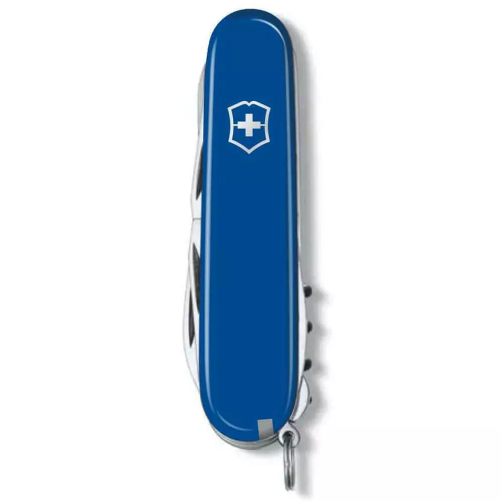 Мультитул Victorinox Climber (1.3703.2) Синий - фото 2
