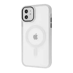 Чехол Wave Ardor Case with MagSafe для Apple iPhone 11 White