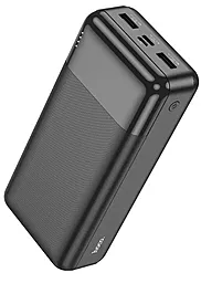 Повербанк Hoco J72B 30000mAh Black