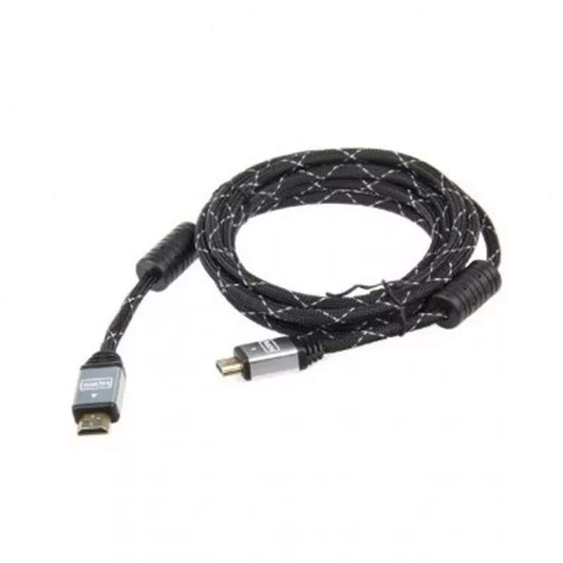 Відеокабель (CCB-HDMI4-10-2) HDMI - HDMI Maxxter - фото 1