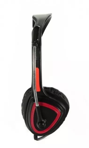 Навушники Vinga HSC030 Black - фото 2