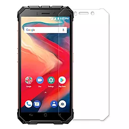 Защитная пленка BoxFace Противоударная Ulefone Armor X2 Clear - фото Защитная пленка BoxFace Противоударная Ulefone Armor X2 Clear