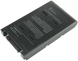 Аккумулятор для ноутбука Toshiba PA3123U-1BRS Satellite 5000 / 10.8V 5200mAh / Black
