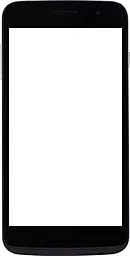 Сенсор (тачскрин) Nomi i551 Black - фото Сенсор (тачскрин) Nomi i551 Black