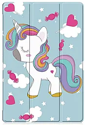 Чохол для планшету BeCover Flexible TPU Mate для Samsung Galaxy Tab S10 FE (SM-X520/SM-X526) 10.9" Unicorn (713272) - фото Чохол для планшету BeCover Flexible TPU Mate для Samsung Galaxy Tab S10 FE (SM-X520/SM-X526) 10.9" Unicorn (713272)