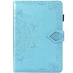 Чехол для планшета Epik Art Case для Samsung Galaxy Tab S7+ Голубой - фото Чехол для планшета Epik Art Case для Samsung Galaxy Tab S7+ Голубой