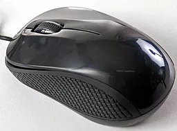 Компьютерная мышка HQ-Tech HQ-MW085 USB Black - фото Компьютерная мышка HQ-Tech HQ-MW085 USB Black