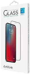 Захисне скло ACCLAB Full Glue для Xiaomi Redmi Note 11 Pro Чорне (1283126522659) - фото Захисне скло ACCLAB Full Glue для Xiaomi Redmi Note 11 Pro Чорне (1283126522659)