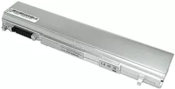 Акумулятор для ноутбука Toshiba PA3612 Portege R600 / 10.8V 5200mAh / Silver