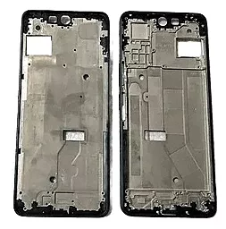 Рамка дисплея Tecno Camon 19 Pro (Ci8N) Eco Black - фото Рамка дисплея Tecno Camon 19 Pro (Ci8N) Eco Black