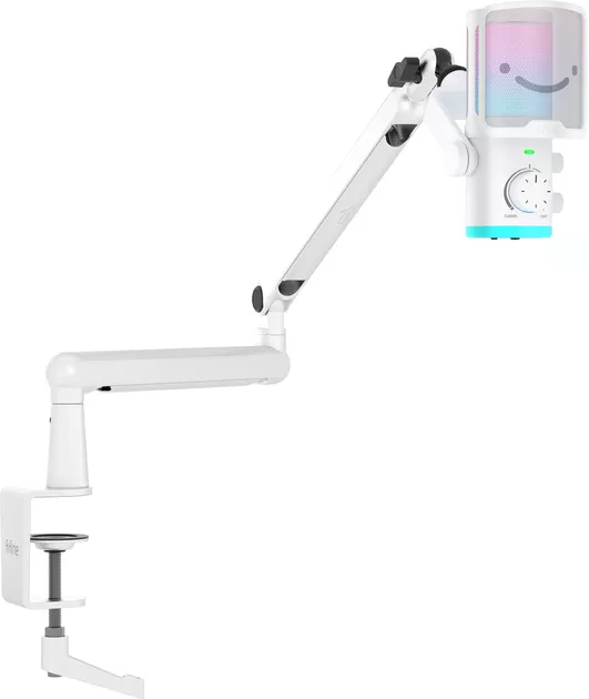 Микрофон Fifine TAM6W White - фото 3
