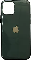Чехол 1TOUCH Shiny Apple iPhone 11 Pro Midnight Green