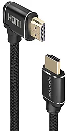 Відеокабель ProLink HDMI v2.0 4k 60hz 3m black (prolink4k1-300) Promate - фото Відеокабель ProLink HDMI v2.0 4k 60hz 3m black (prolink4k1-300) Promate