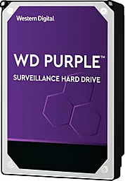 Жесткий диск WD Purple SATA 2TB 5400rpm 64MB (WD22PURZ) - фото Жесткий диск WD Purple SATA 2TB 5400rpm 64MB (WD22PURZ)