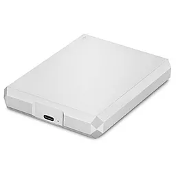 Внешний жесткий диск LaCie 2TB USB-C Colour Silver (STHG2000400) - миниатюра 2