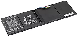 Аккумулятор для ноутбука Acer AP13B3K Aspire V5-472 / 15V 3560mAh / Black