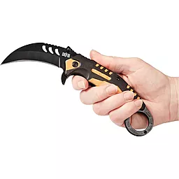 Нож Skif Plus Cockatoo (SPK2OR) Orange - миниатюра 5