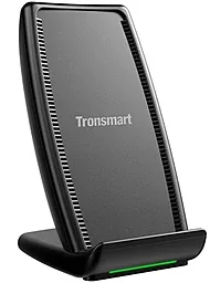 Беспроводное (индукционное) зарядное устройство быстрой QI зарядки Tronsmart WC01 QI Wireless Charger Black - миниатюра 2