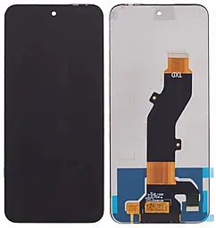 Дисплей Tecno Spark 30C 5G с тачскрином, Black - фото Дисплей Tecno Spark 30C 5G с тачскрином, Black
