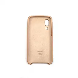 Чехол Epik Jelly Silicone Case для Samsung Galaxy A2 Core Pink Sand - миниатюра 2