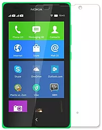 Защитная пленка BoxFace Противоударная Nokia XL Clear - фото Защитная пленка BoxFace Противоударная Nokia XL Clear